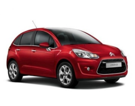 Citroën C3 II (SC)