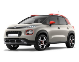 Citroën C3 Aircross I (A88)