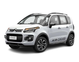 Citroën C3 Aircross I (AI58)