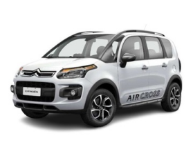 Citroën C3 Aircross I (AI58)