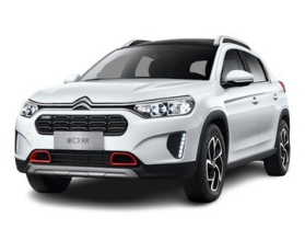 Citroën C3-XR I Facelift