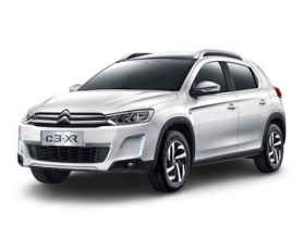 Citroën C3-XR I