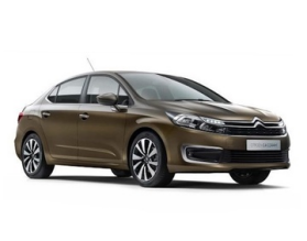 Citroën C4 II (B7) Facelift