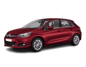 Citroën C4 II (B7)