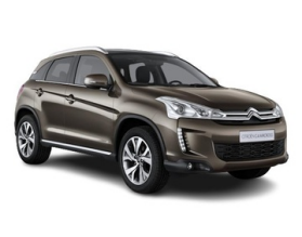 Citroën C4 Aircross I