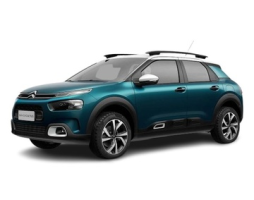 Citroën C4 Cactus I Facelift