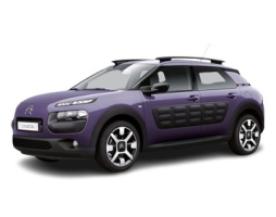 Citroën C4 Cactus I
