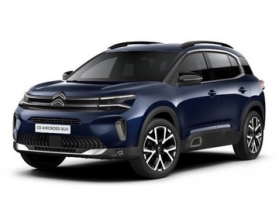 Citroën C5 Aircross Facelift