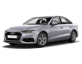 Audi A4 B9 Facelift