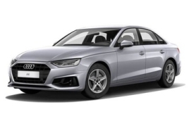 Audi A4 B9 Facelift