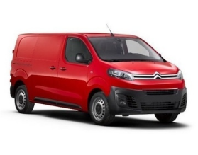 Citroën Dispatch III