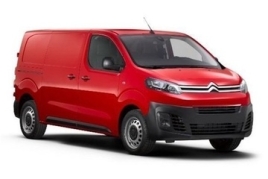 Citroën Dispatch III