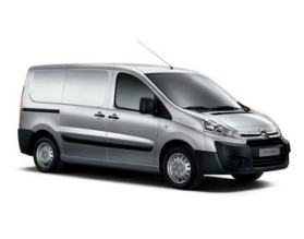 Citroën Dispatch II
