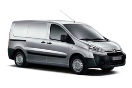 Citroën Dispatch II
