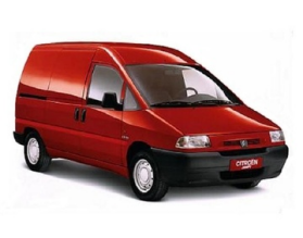 Citroën Dispatch I