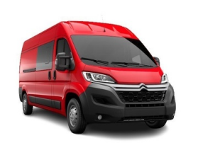 Citroën Relay II (290) Facelift