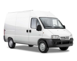 Citroën Relay I (244) Facelift