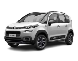 Citroën Aircross I (AI58R) Facelift