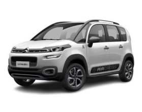 Citroën Aircross I (AI58R) Facelift