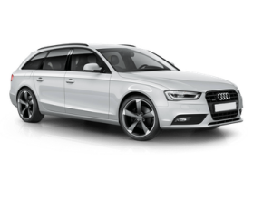Audi A4 B8 Facelift