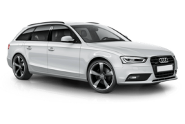 Audi A4 B8 Facelift