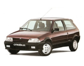 Citroën Ax ZA
