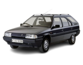 Citroën Bx I