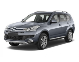 Citroën C-Crosser GS