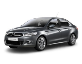 Citroën C-Elysée