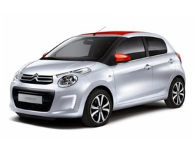 Citroën C1 AB40