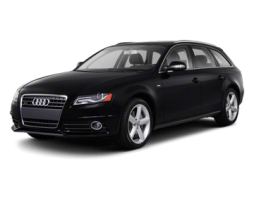 Audi A4 B8