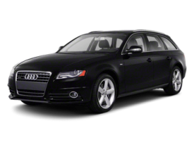 Audi A4 B8
