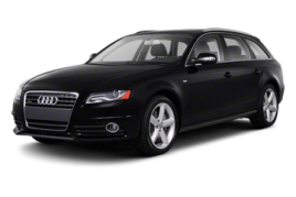 Audi A4 B8