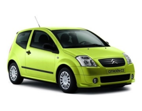 Citroën C2 JM