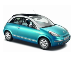 Citroën C3 Pluriel H