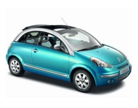Citroën C3 Pluriel H