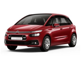 Citroën C4 Picasso II