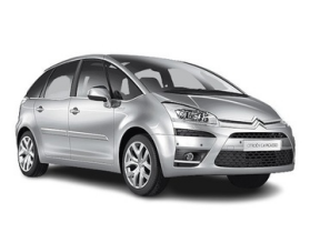 Citroën C4 Picasso I