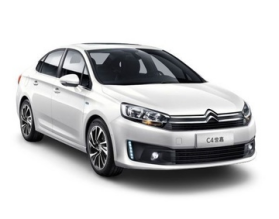 Citroën C4 Sega