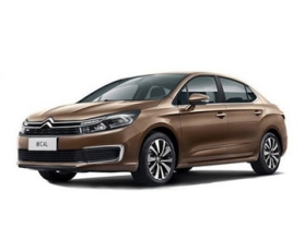 Citroën C4L Facelift