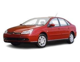 Citroën C5 I (DC/DE) Facelift