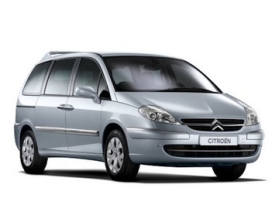 Citroën C8 E