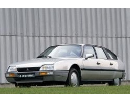 Citroën CX II