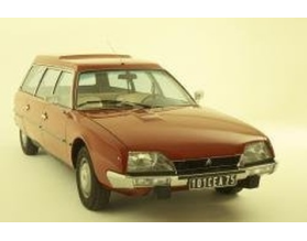 Citroën CX I