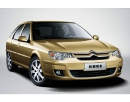 Citroën Elysée I Facelift