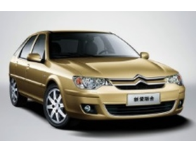 Citroën Elysée I Facelift