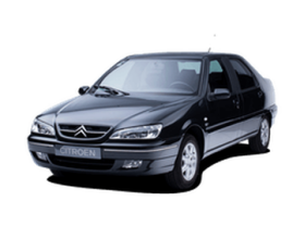 Citroën Elysée I