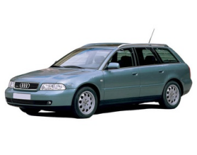 Audi A4 B5 Facelift