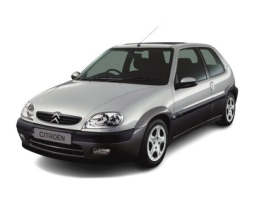 Citroën Saxo Mk2