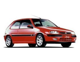Citroën Saxo Mk1